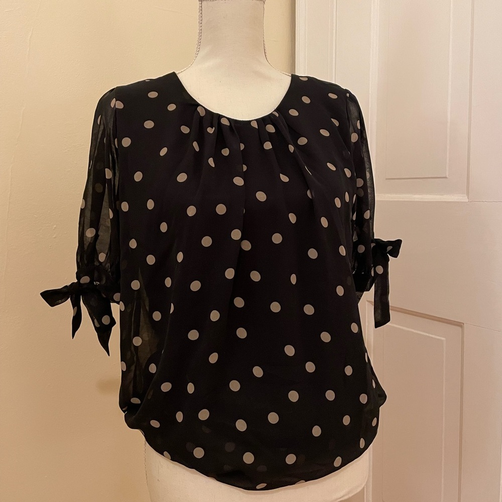 Cute + Professional Maurice’s Blouse